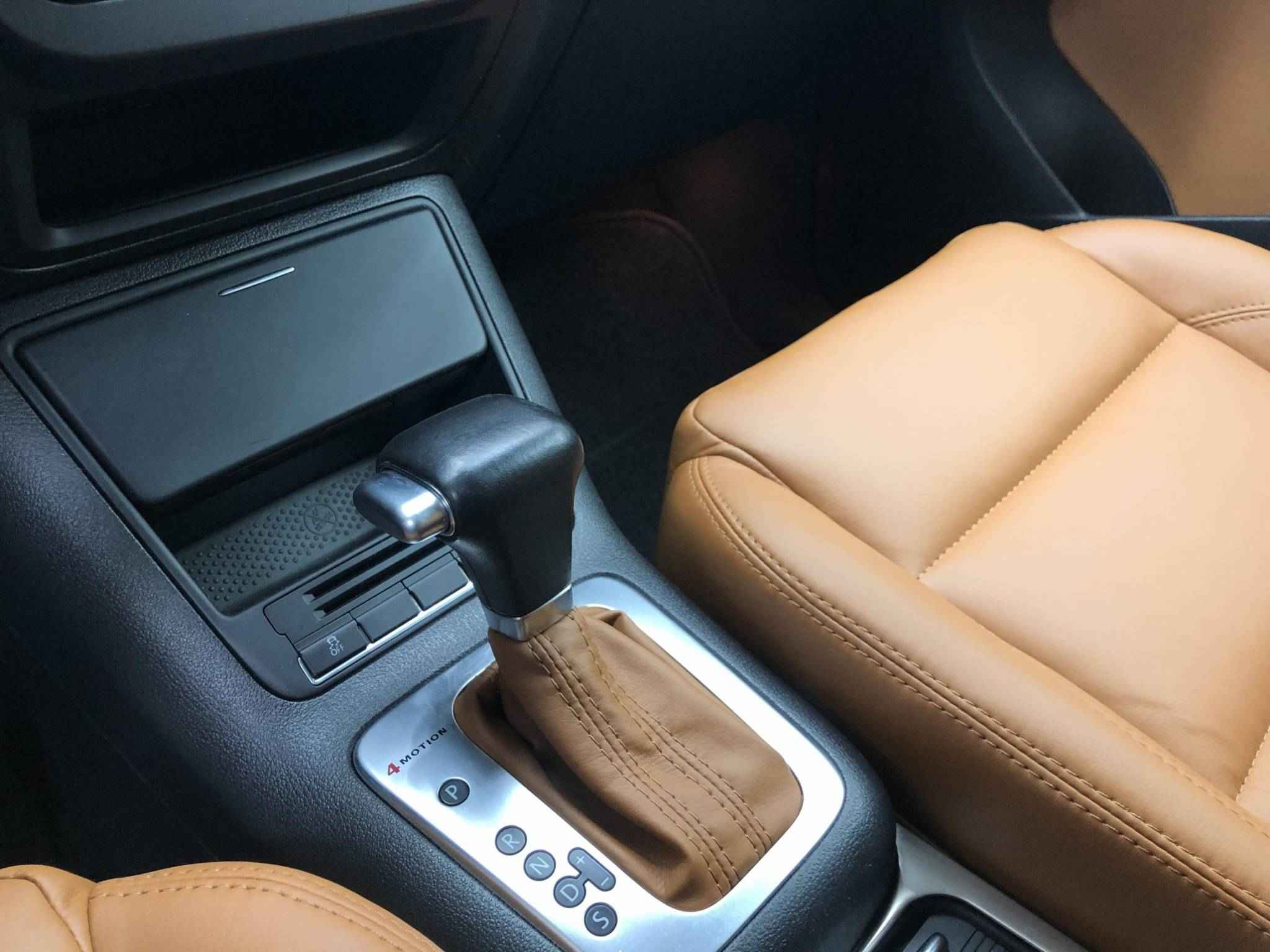 Volkswagen Tiguan, I