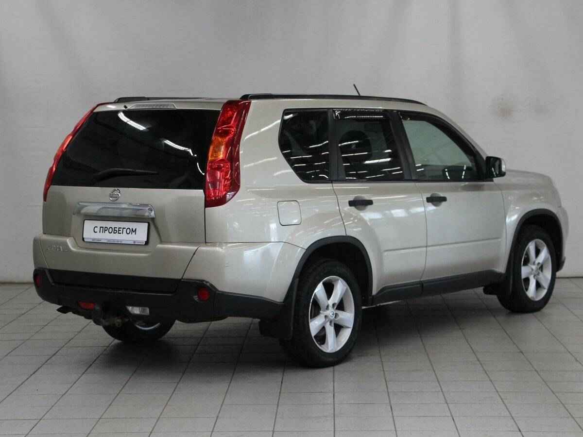 Nissan X-Trail, II