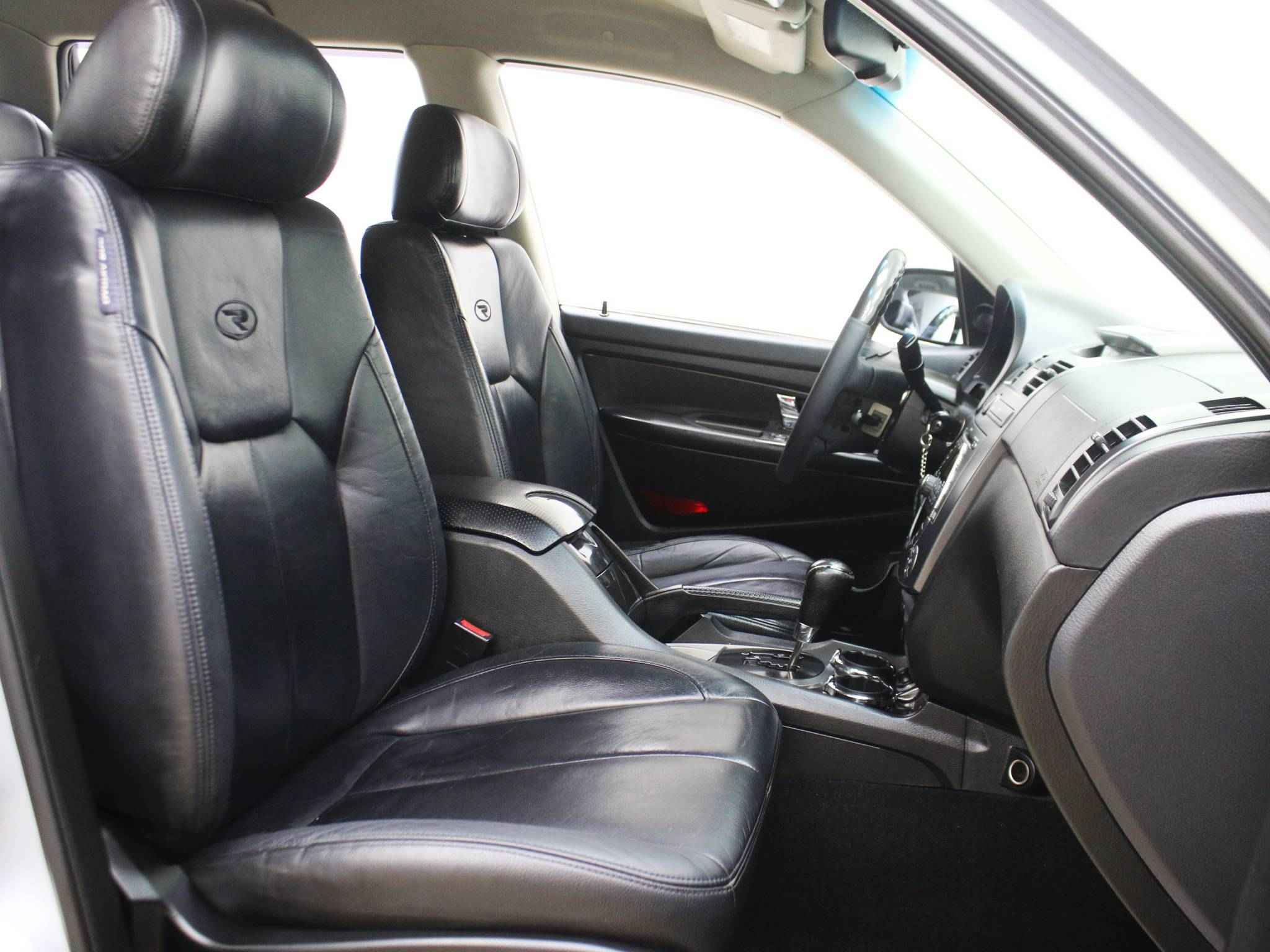 SsangYong Rexton, II