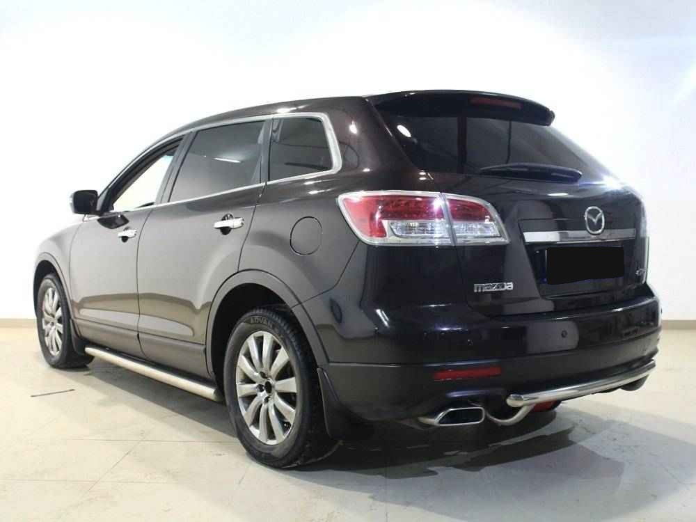 Mazda CX-9, I