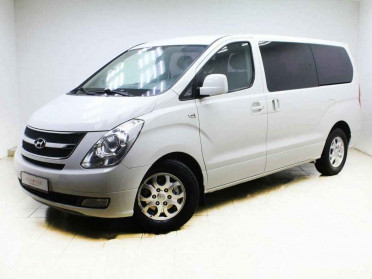 Hyundai Grand Starex, I