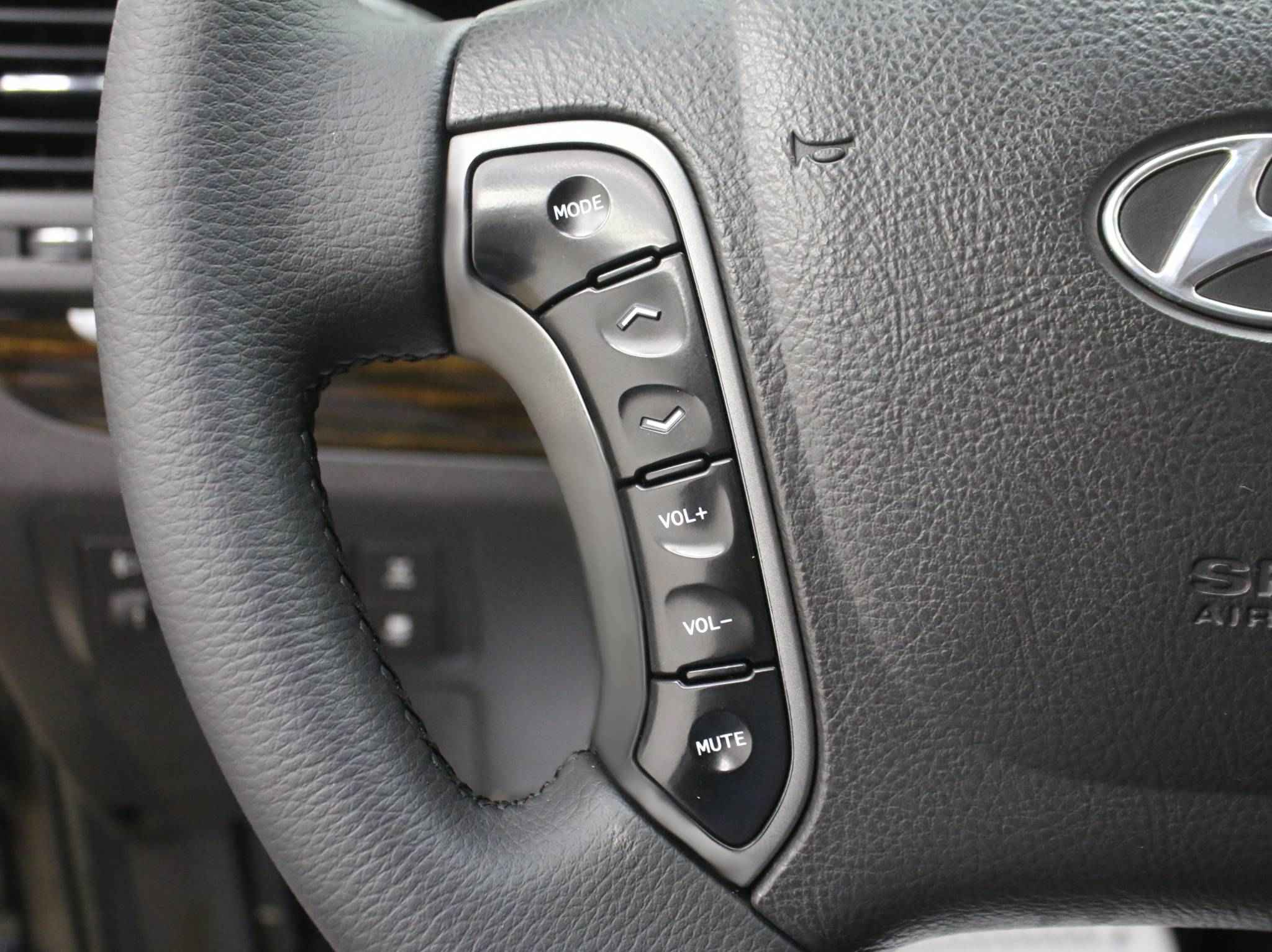 Hyundai Santa Fe, II Рестайлинг