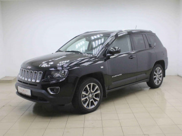 Jeep Compass, I Рестайлинг 2