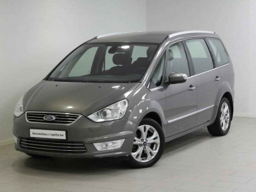 Ford Galaxy, II Рестайлинг