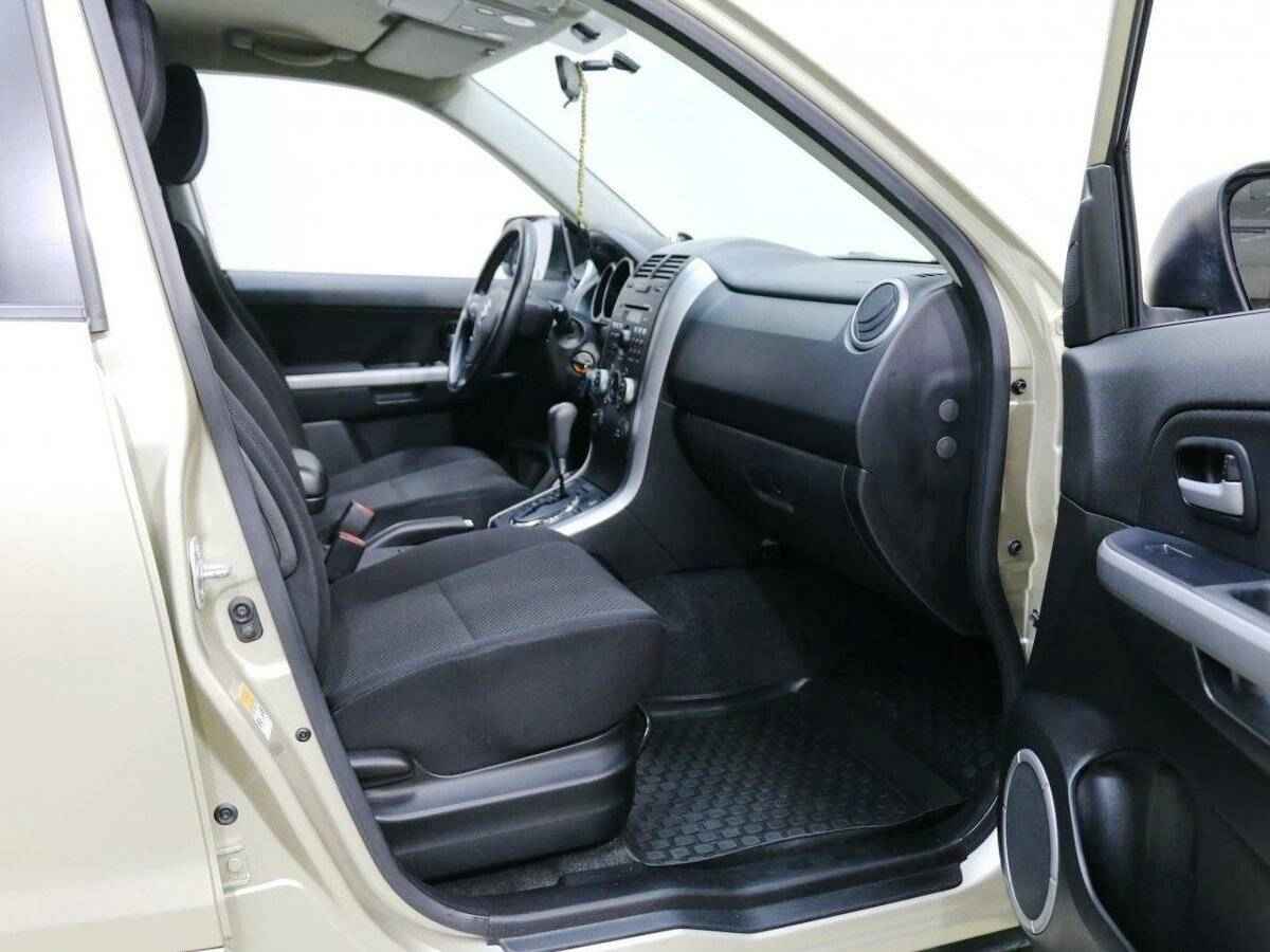 Suzuki Grand Vitara, III Рестайлинг