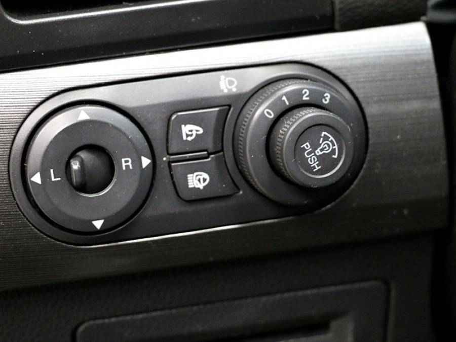 Chevrolet Captiva, I