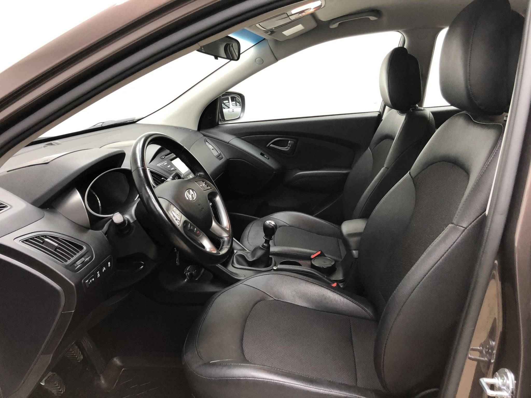 Hyundai ix35, I Рестайлинг