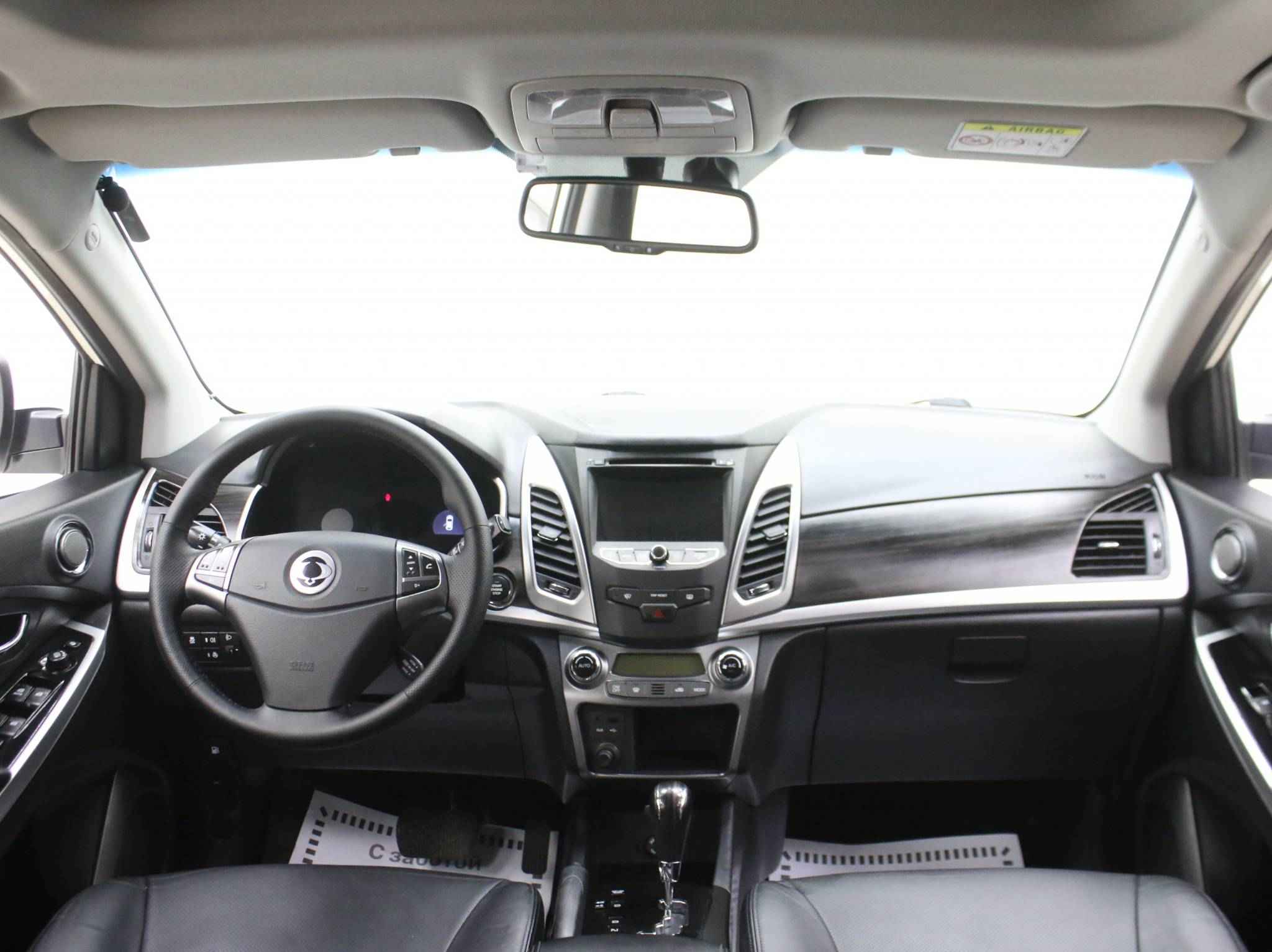 SsangYong Actyon, II Рестайлинг