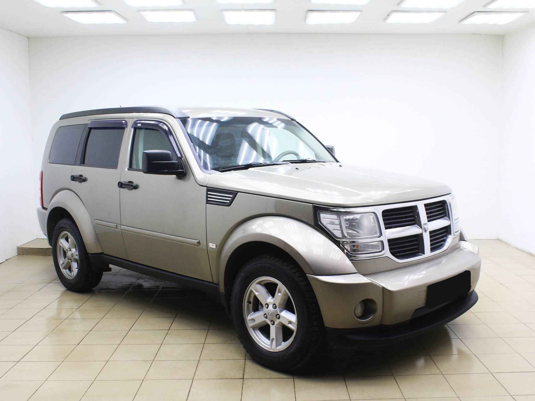 Dodge Nitro