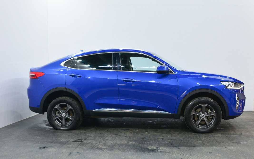 Haval F7x