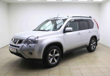 Nissan X-Trail, II Рестайлинг