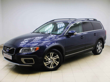 Volvo XC70, II