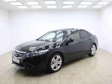 Honda Accord, VIII Рестайлинг