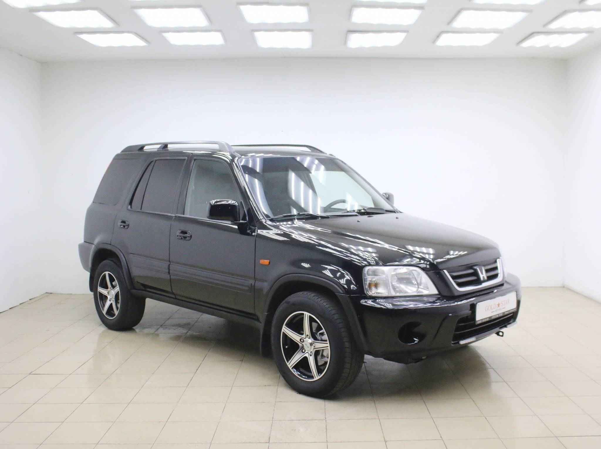 Honda CR-V, I Рестайлинг