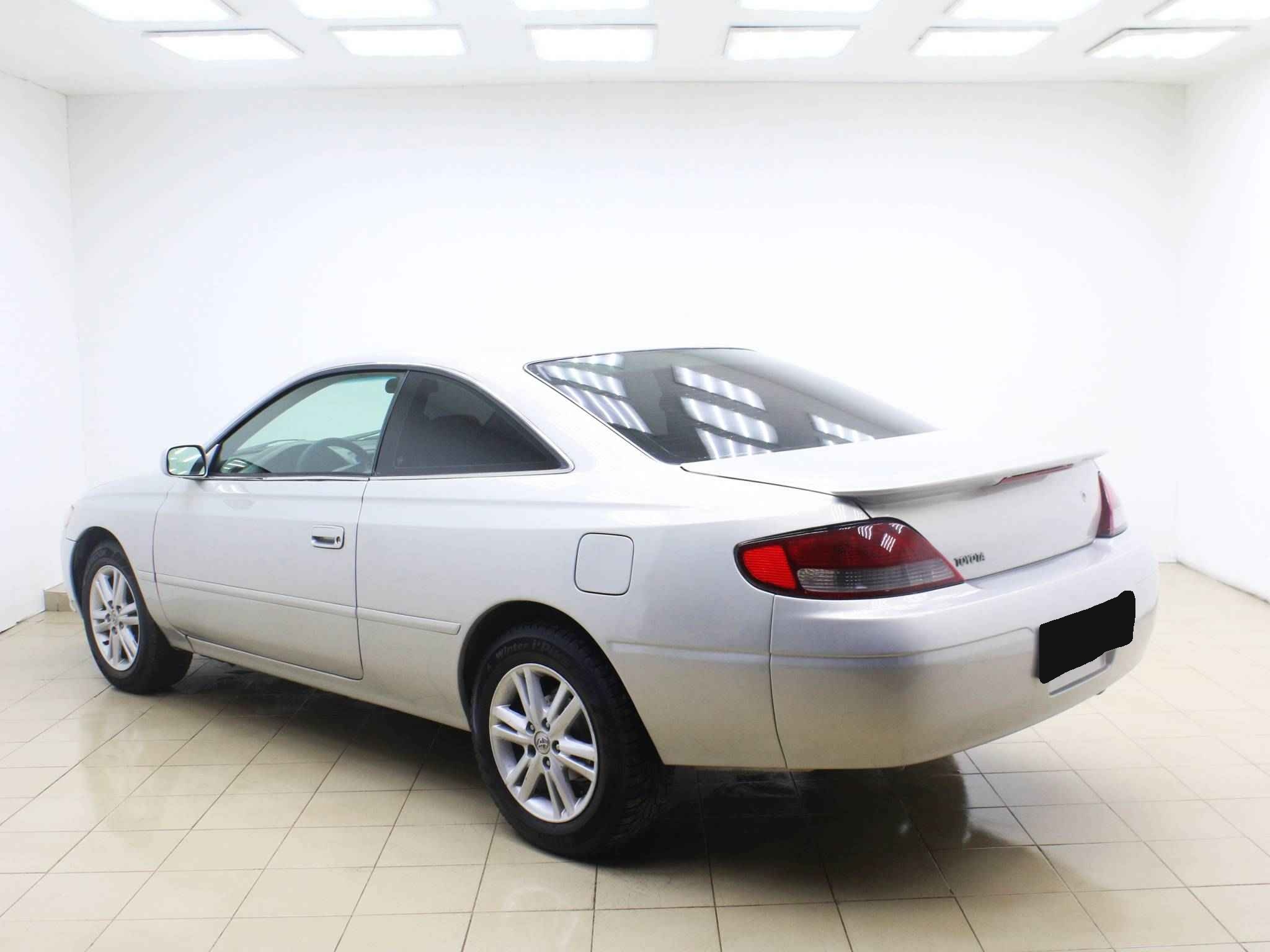 Toyota Camry Solara, I