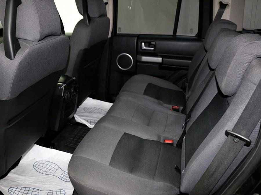 Land Rover Discovery, III