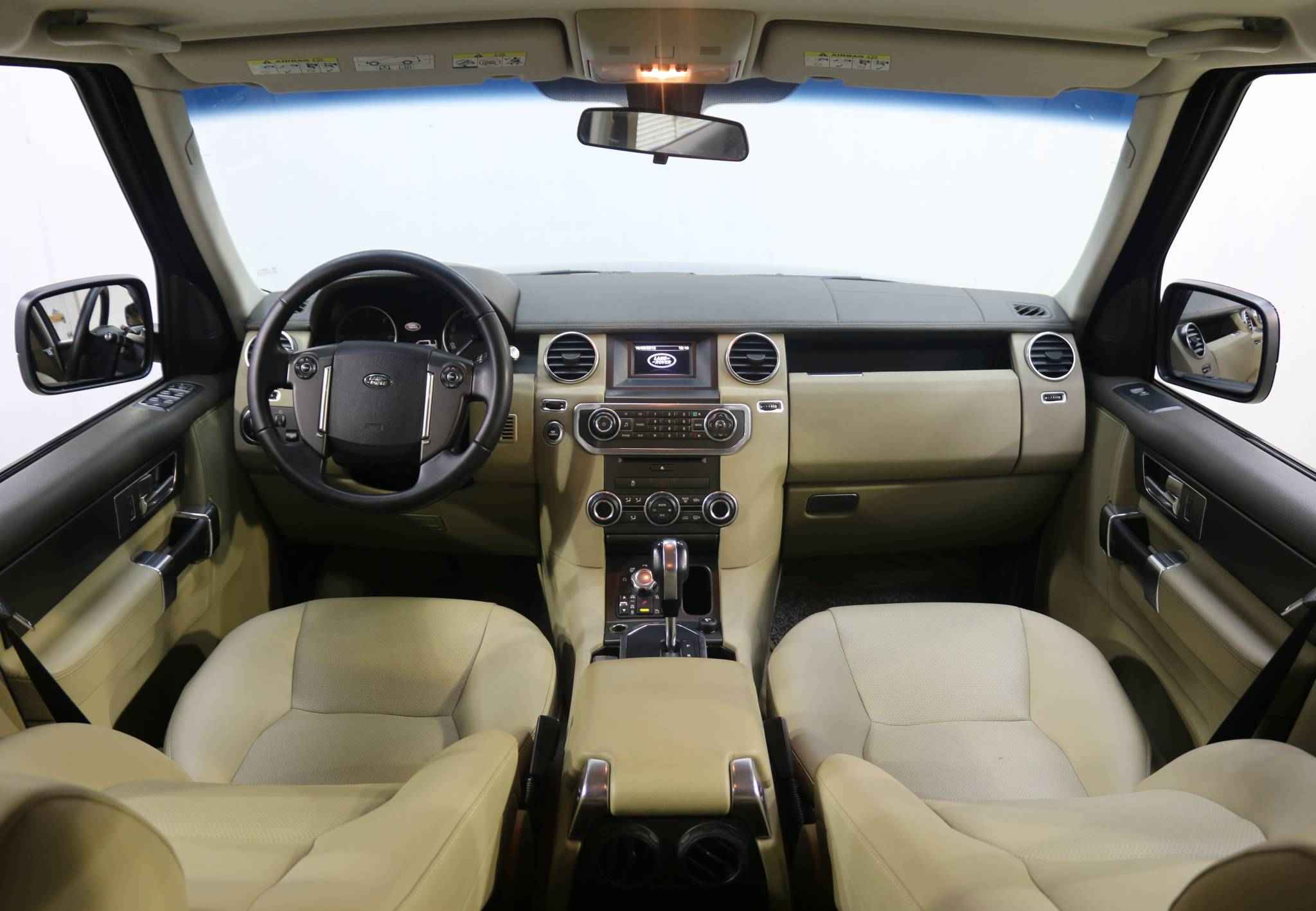 Land Rover Discovery, IV