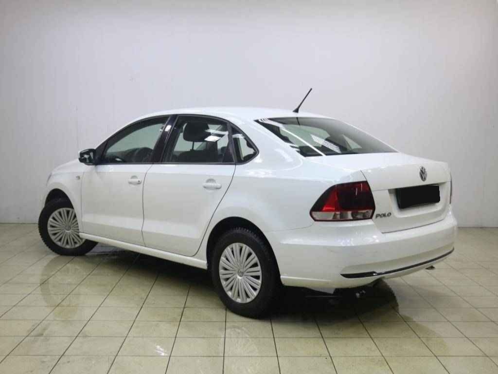 Volkswagen Polo, V Рестайлинг