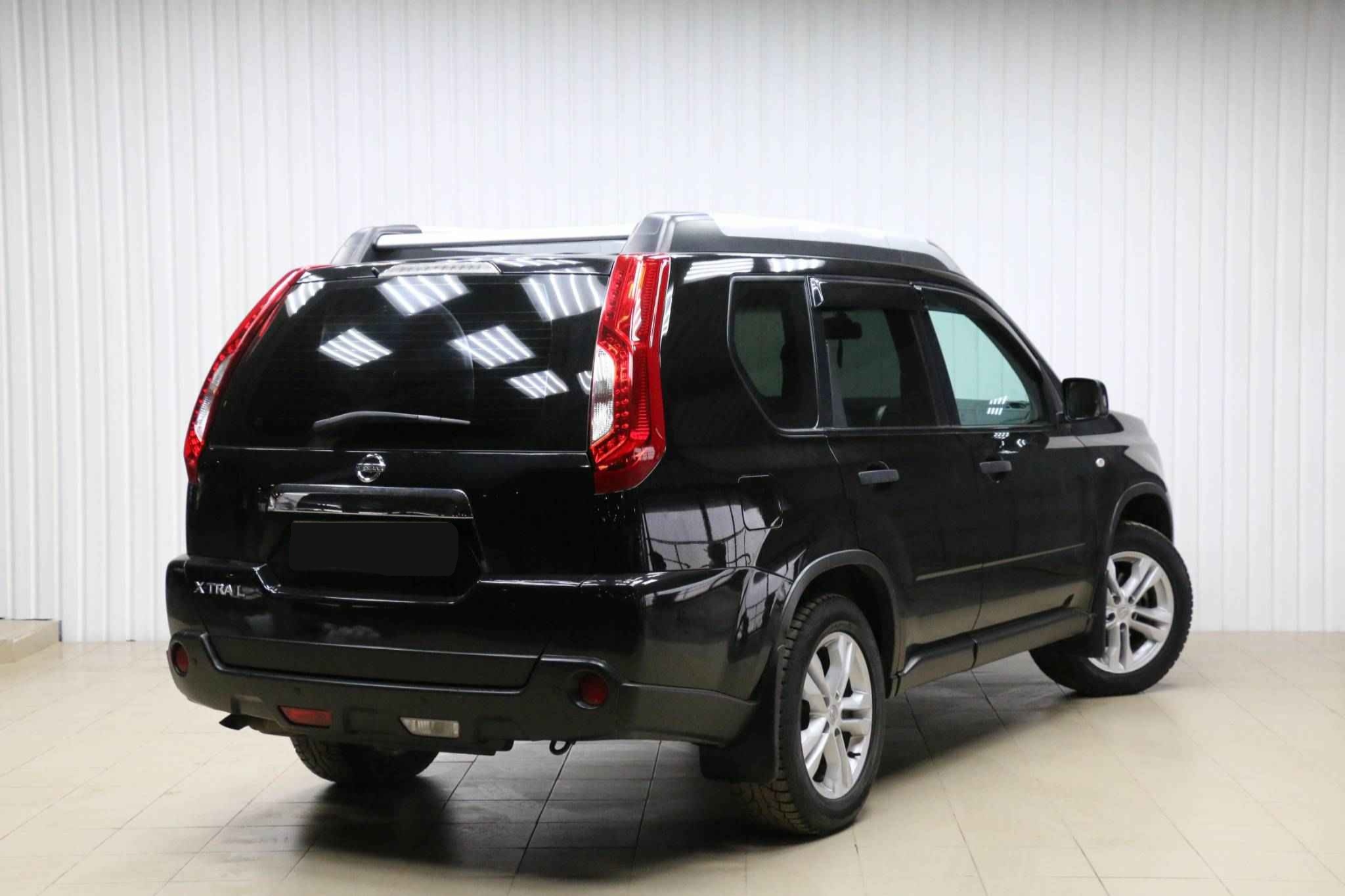 Nissan X-Trail, II Рестайлинг