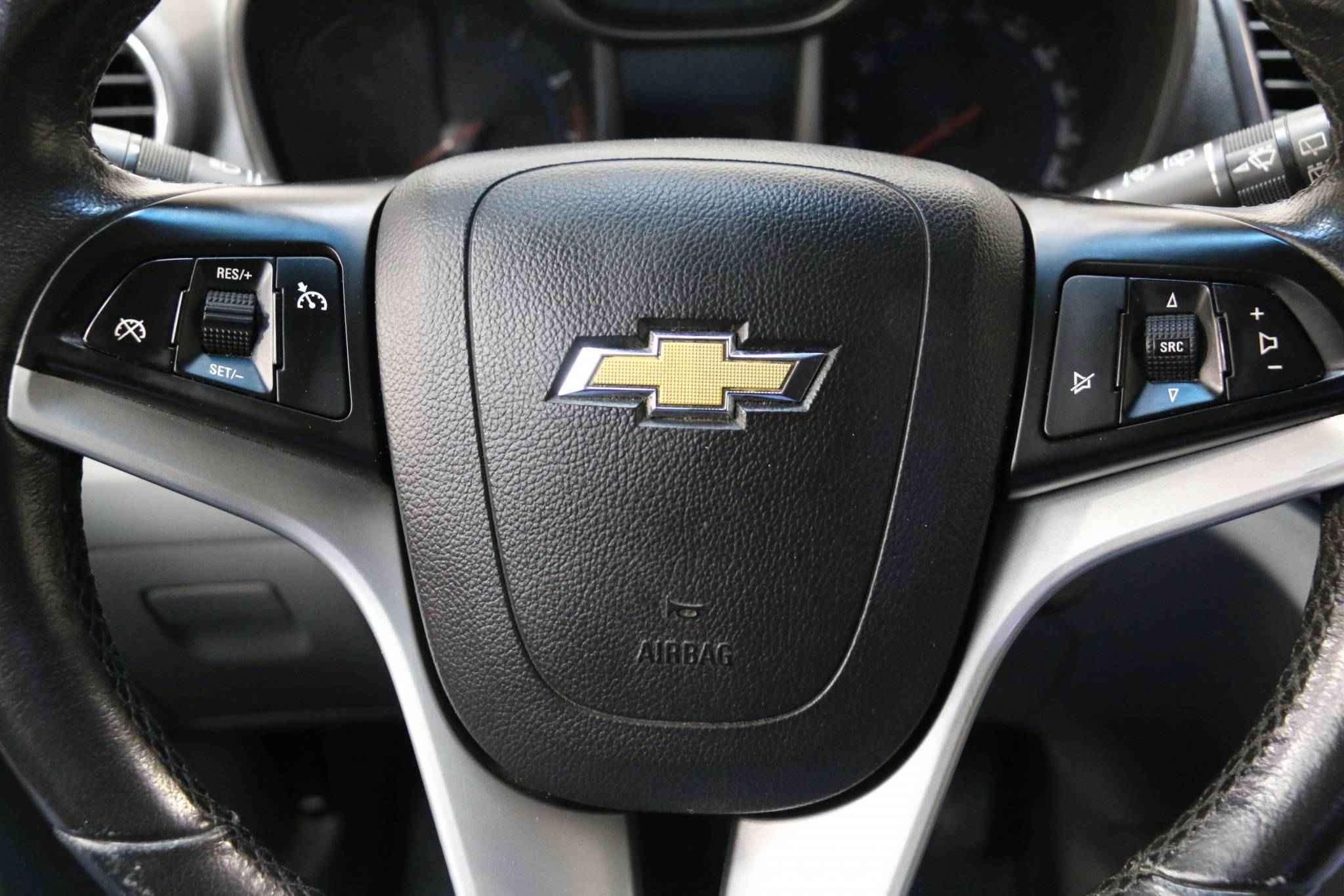 Chevrolet Orlando, I