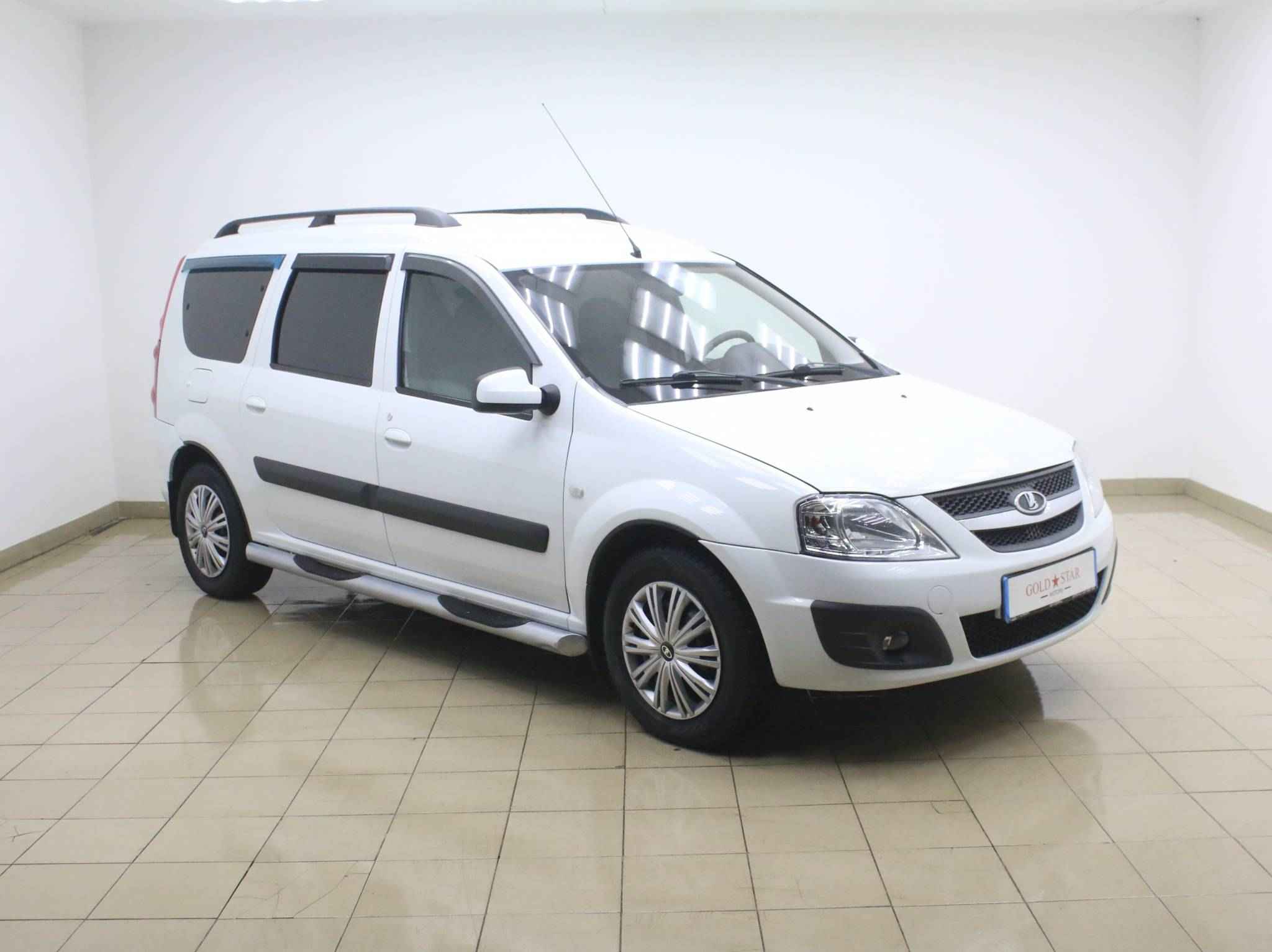 LADA (ВАЗ) Largus, I