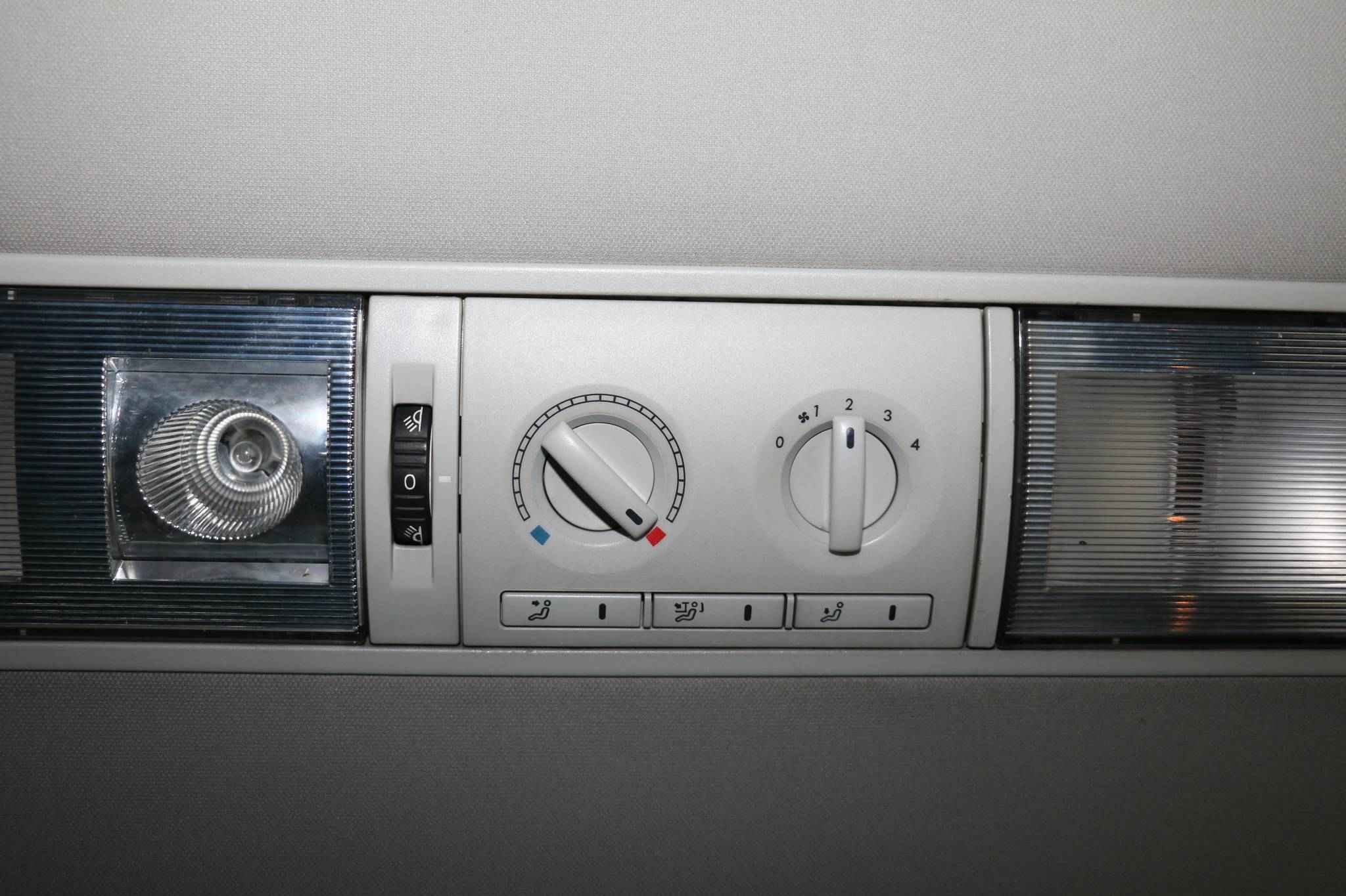 Volkswagen Caravelle, T5 Рестайлинг