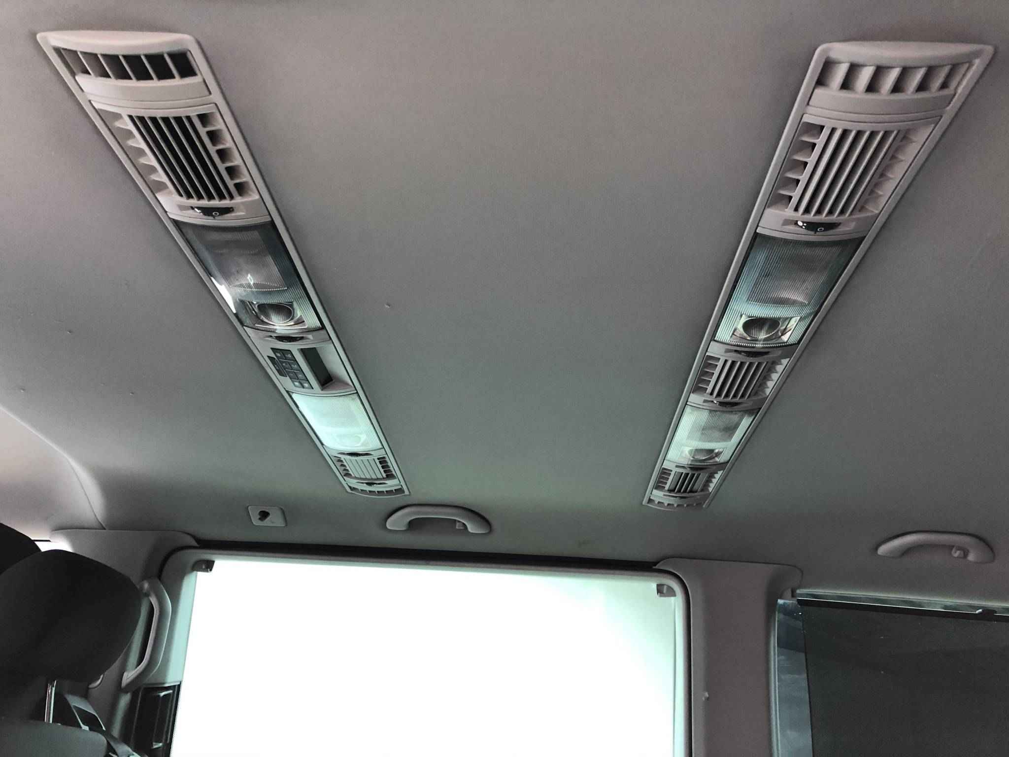 Volkswagen Multivan, T5 Рестайлинг