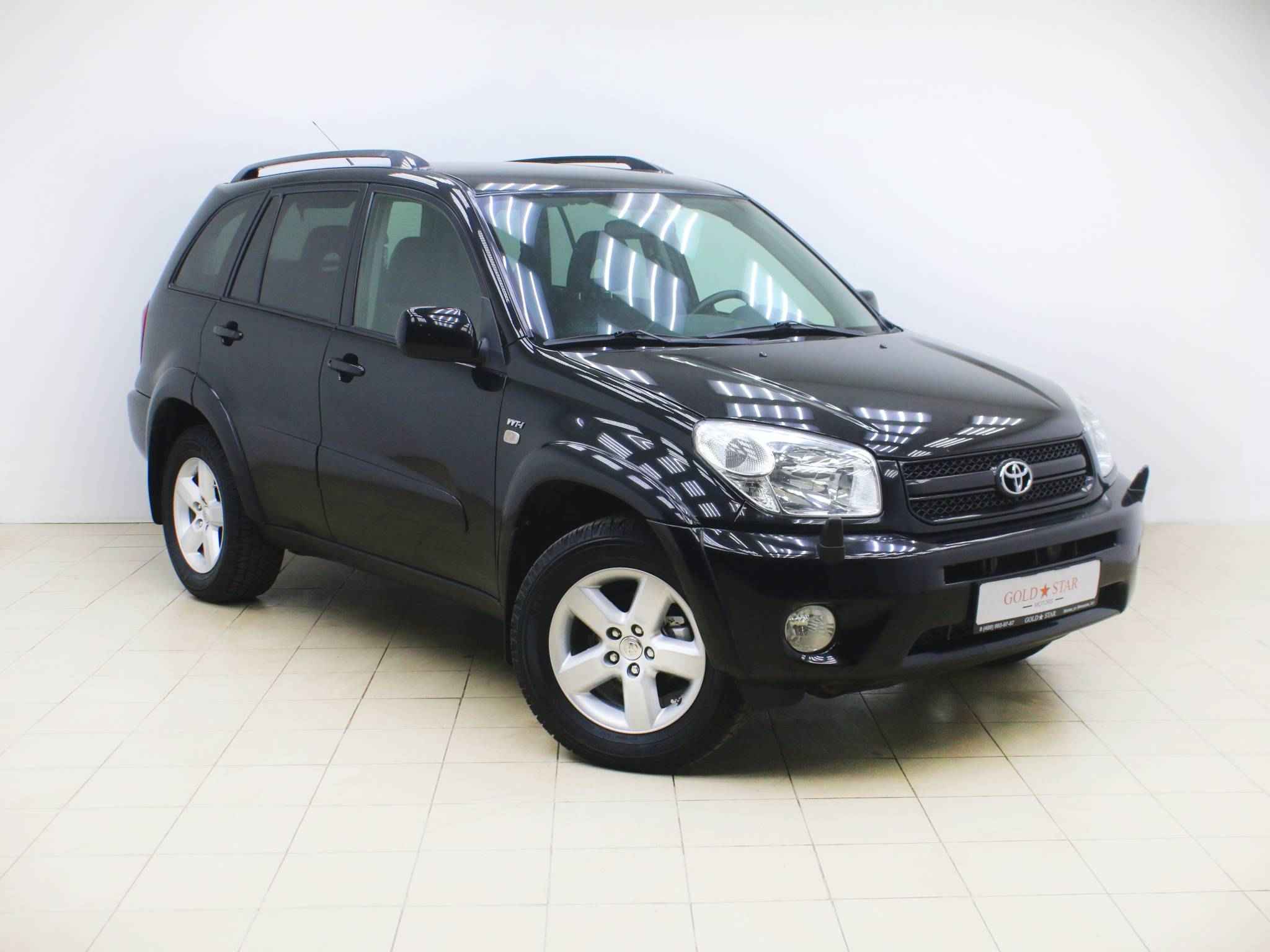 Toyota RAV4, II (XA20) Рестайлинг