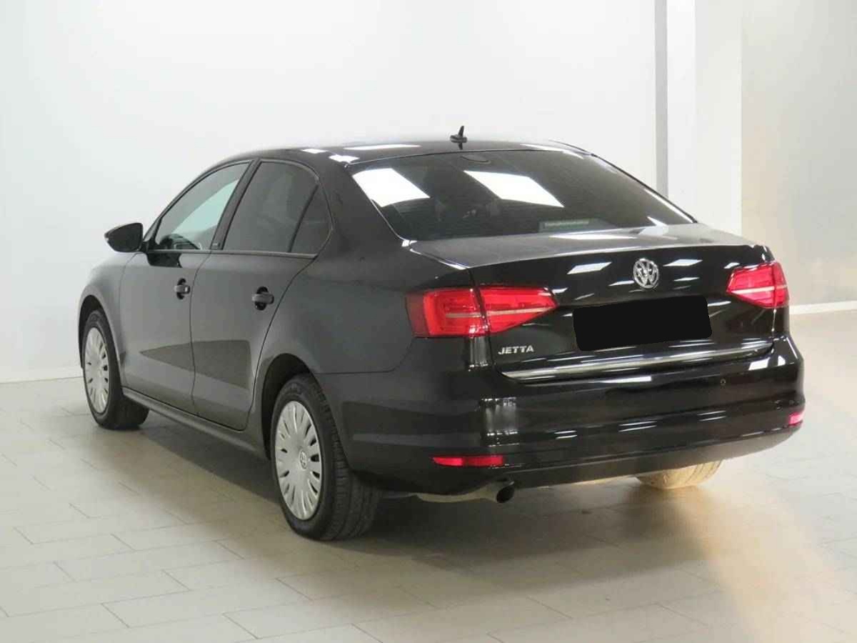 Volkswagen Jetta, VI Рестайлинг