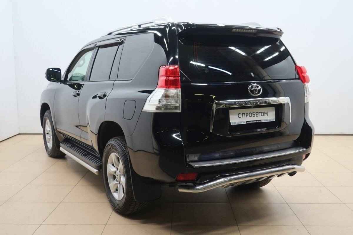 Toyota Land Cruiser Prado, 150 Series