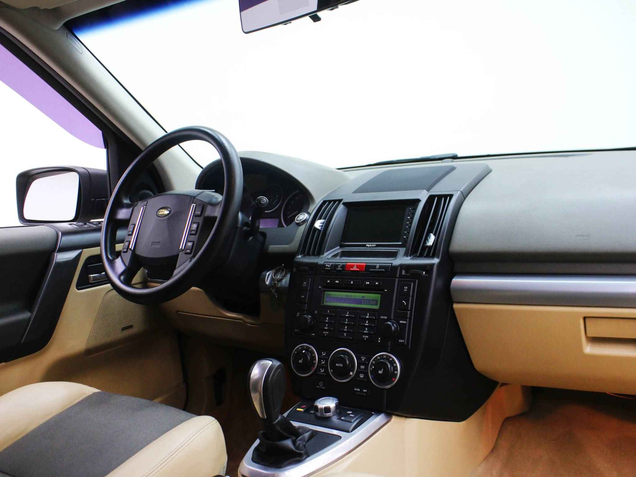 Land Rover Freelander, II