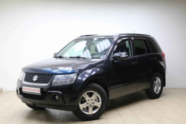Suzuki Grand Vitara, III Рестайлинг