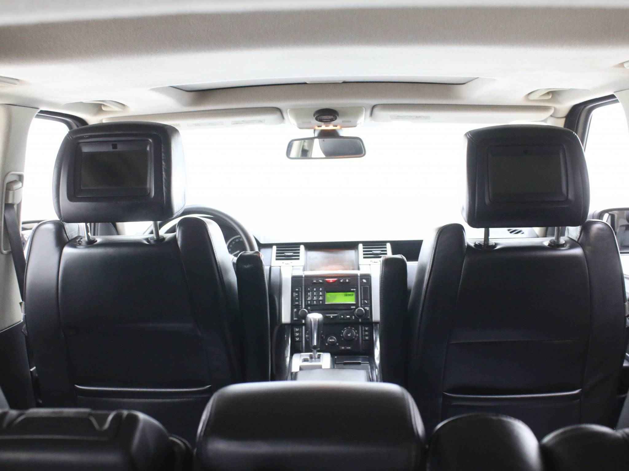 Land Rover Range Rover Sport, I