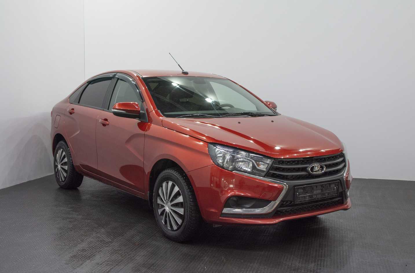 LADA (ВАЗ) Vesta CNG