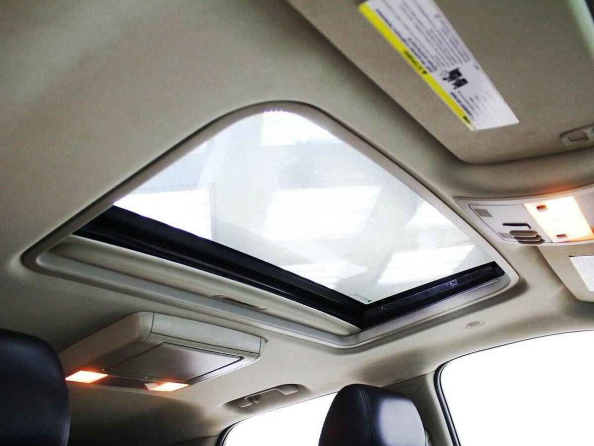 Chevrolet Tahoe, III