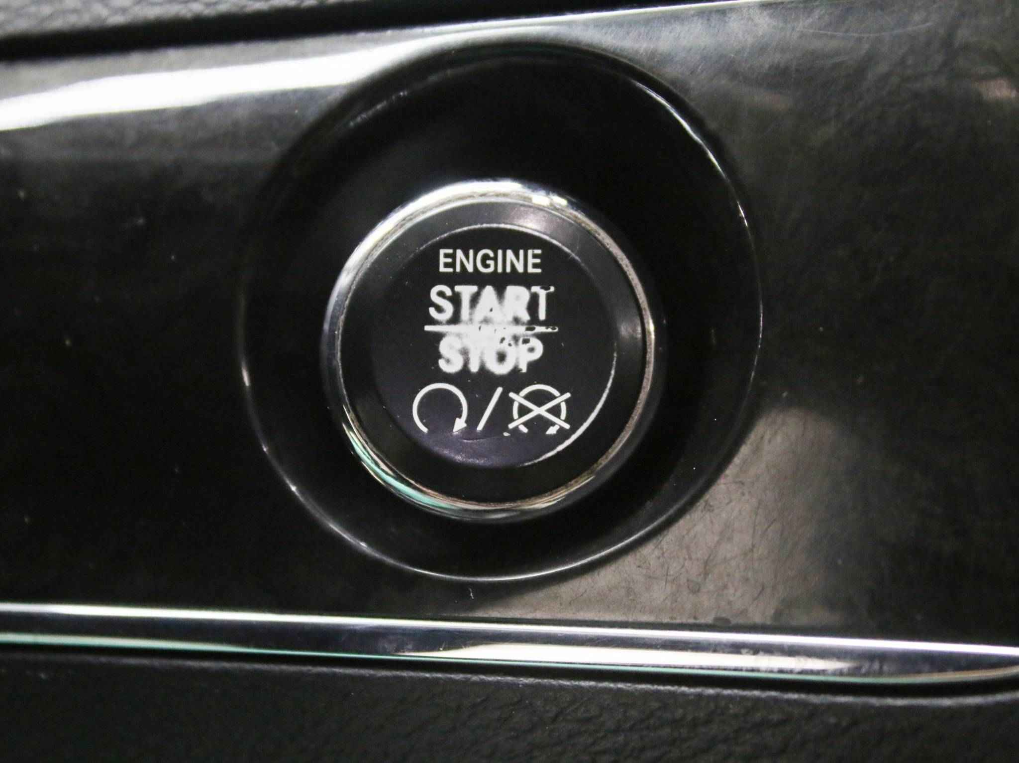 Chrysler Voyager, V Рестайлинг