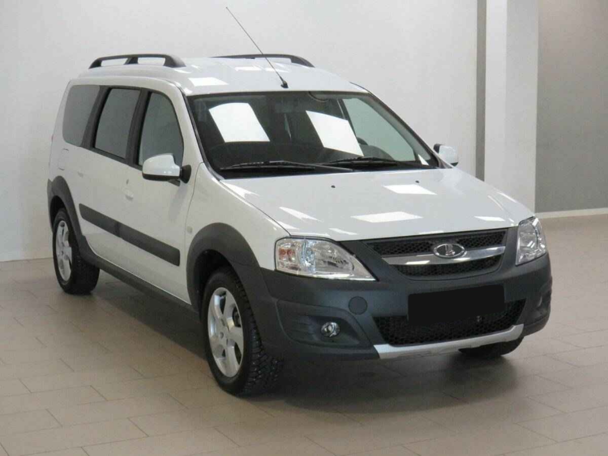 LADA (ВАЗ) Largus, I