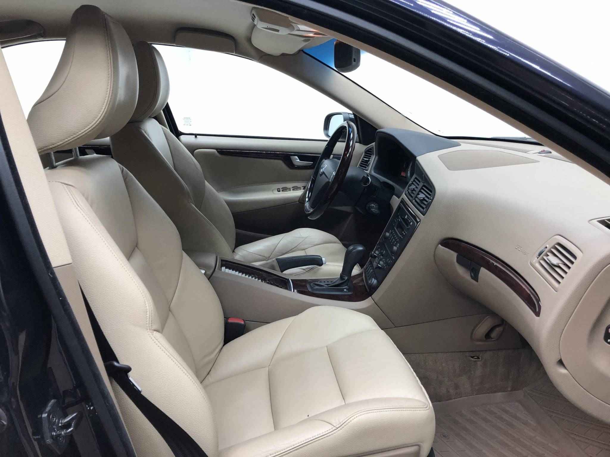 Volvo S60, I Рестайлинг