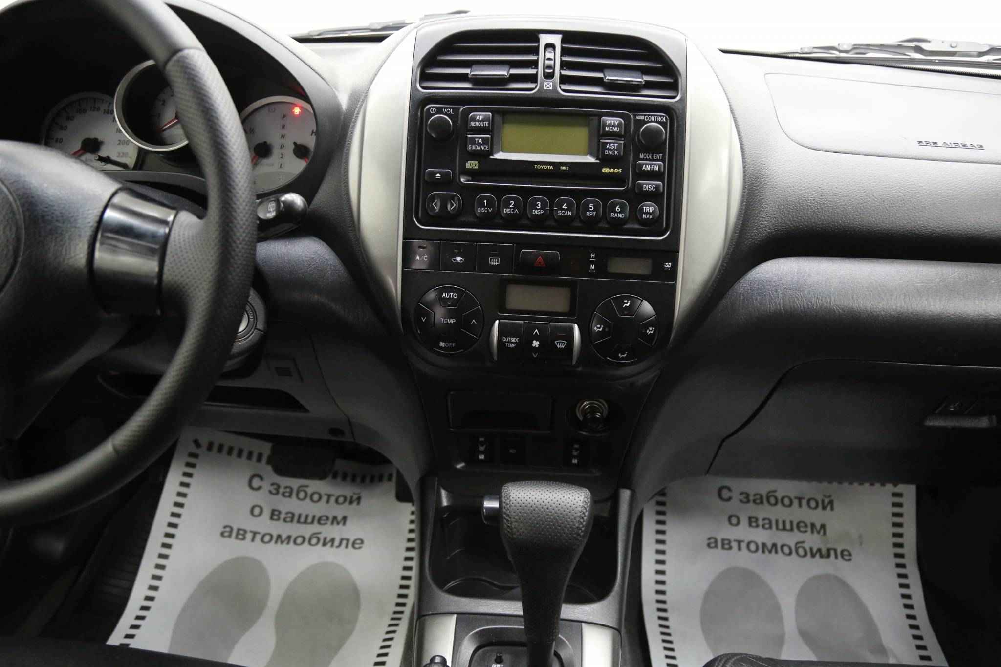 Toyota RAV4, II (XA20) Рестайлинг