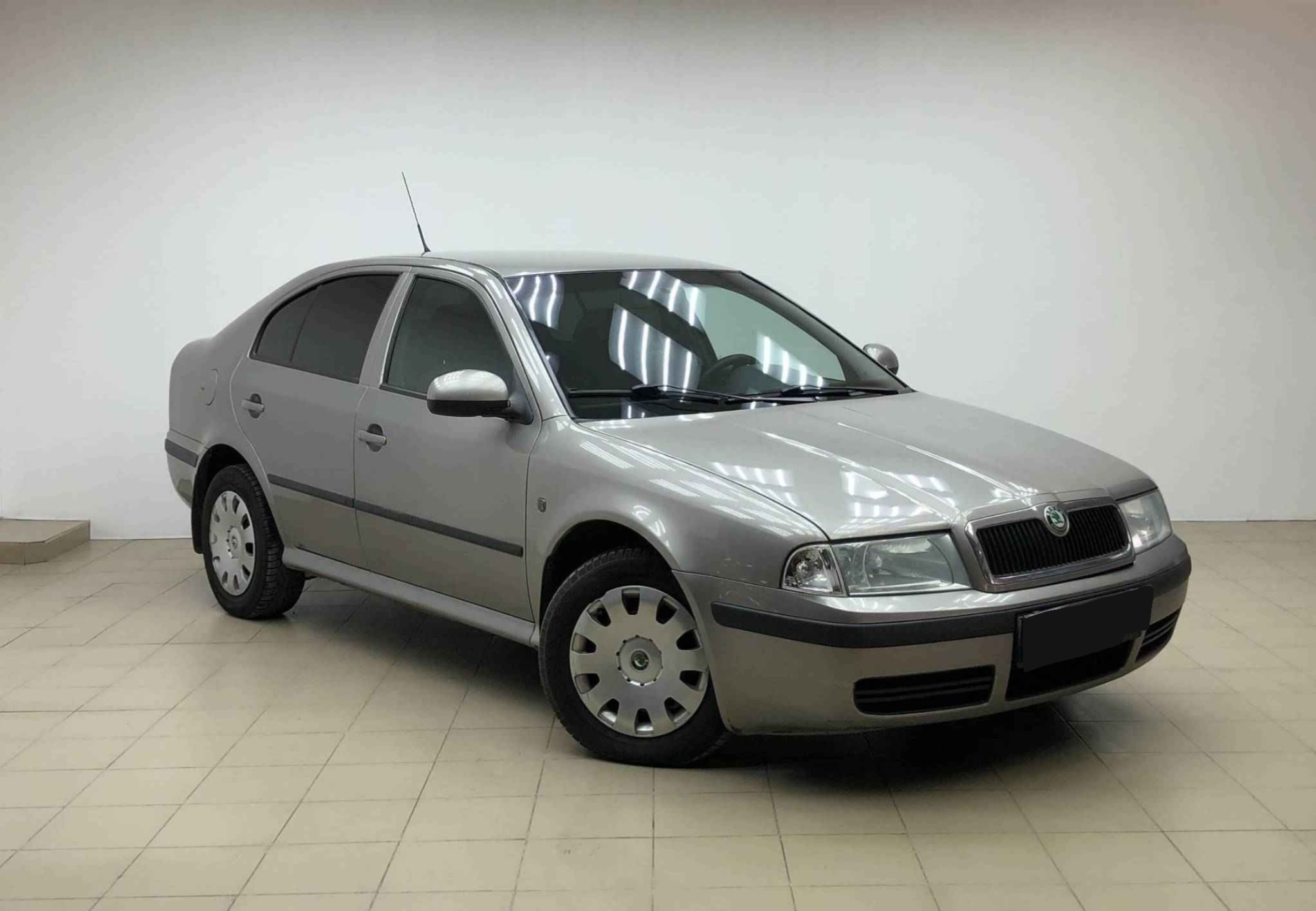 Skoda Octavia, II (A5)