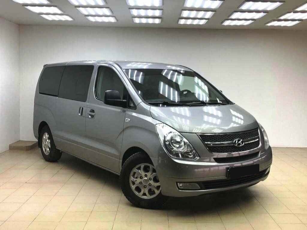 Hyundai Grand Starex, I