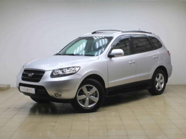 Hyundai Santa Fe, II