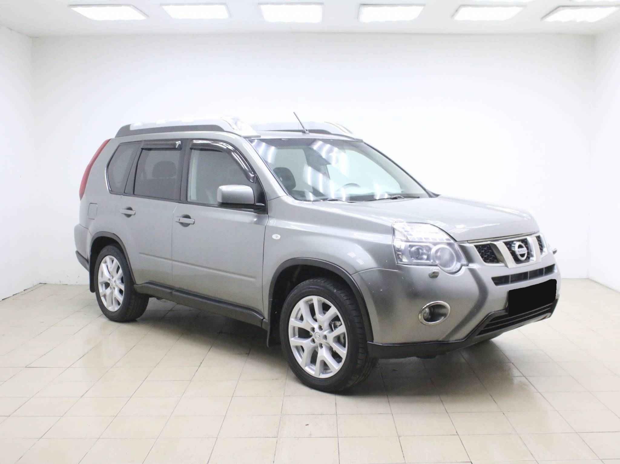 Nissan X-Trail, II Рестайлинг