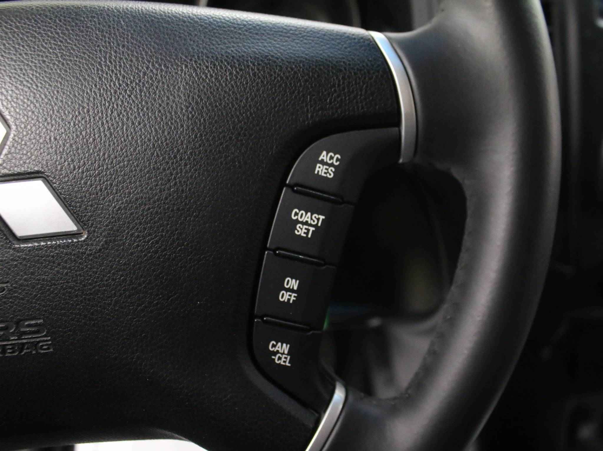 Mitsubishi Pajero, IV Рестайлинг 1