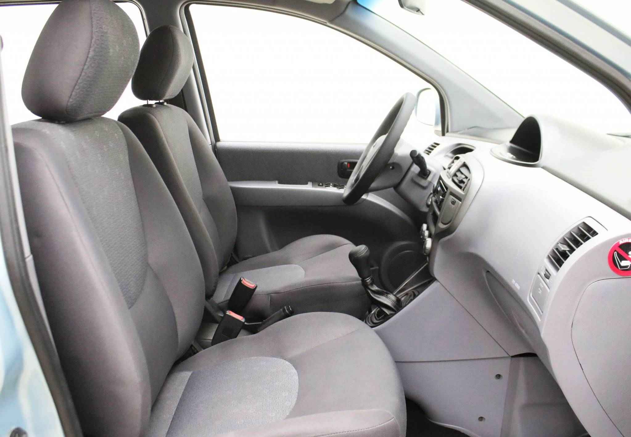 Hyundai Matrix, I Рестайлинг