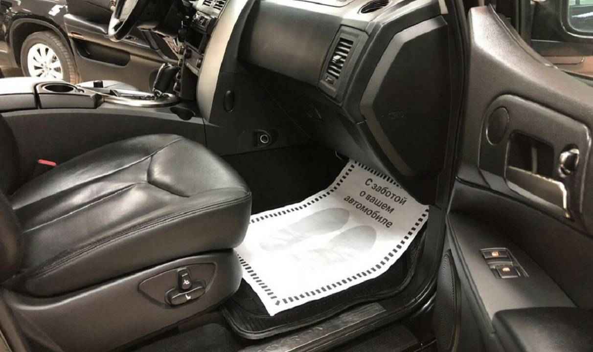 SsangYong Kyron, I Рестайлинг