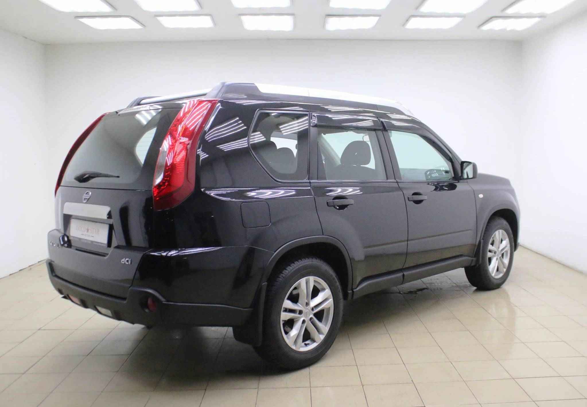 Nissan X-Trail, II Рестайлинг