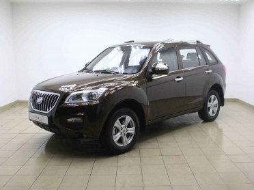Lifan X60, I Рестайлинг