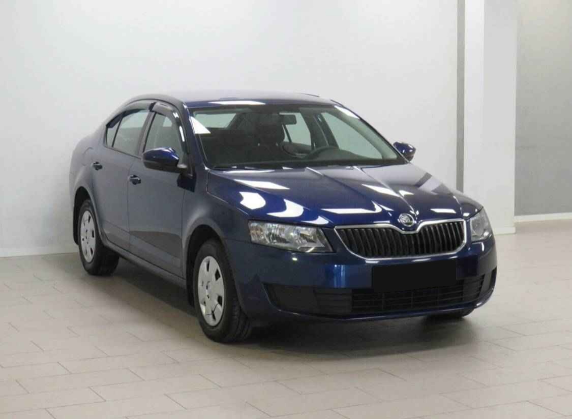 Skoda Octavia, III (A7)