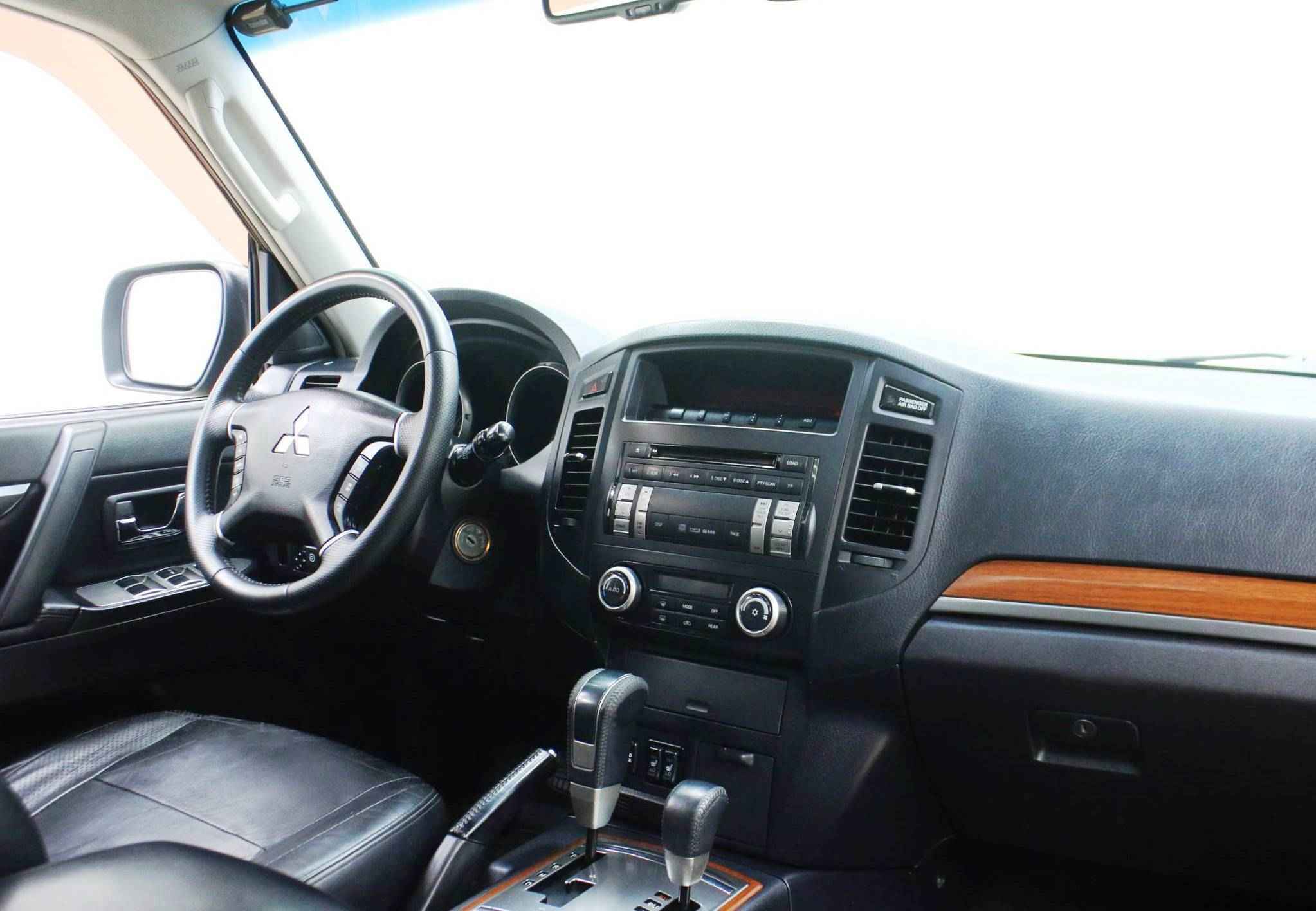 Mitsubishi Pajero, IV